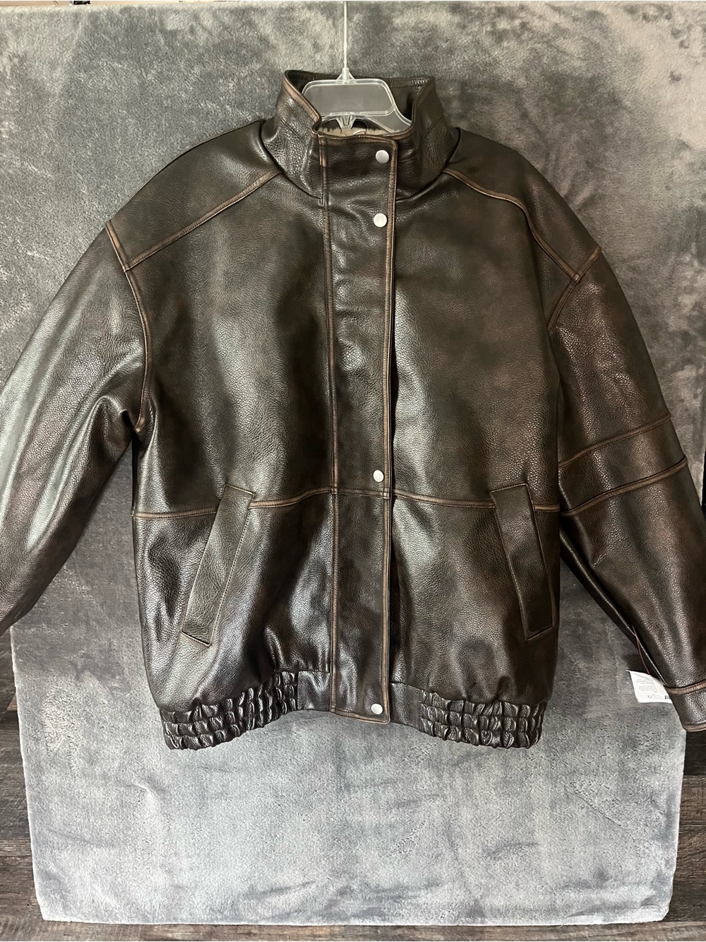Top Shop ASOS Bomber Jacket